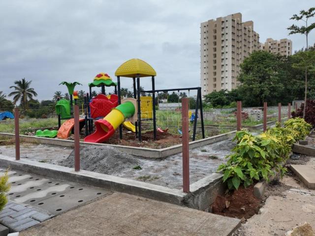 Land for sale in Bangalore East, Cox Town - Bangalore