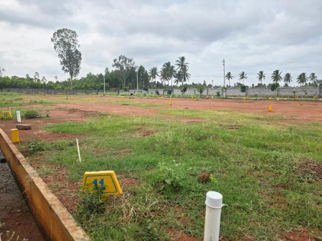 Land for sale in Bangalore East, Cox Town - Bangalore