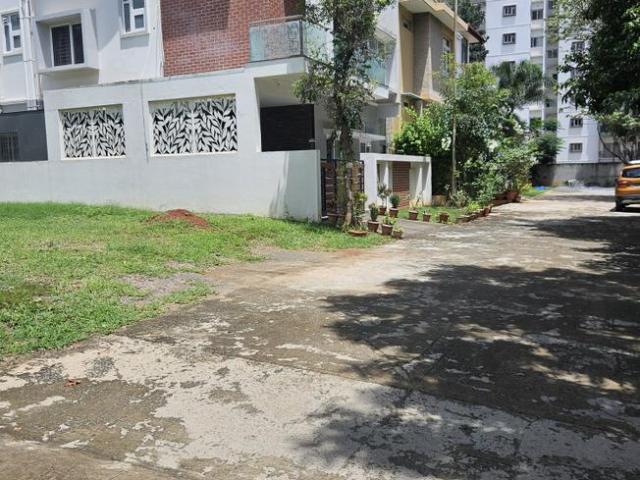 Land for sale in Bangalore East, Cox Town - Bangalore