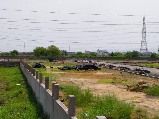 Land for sale in Ambedkar Nagar, Guntupalle
