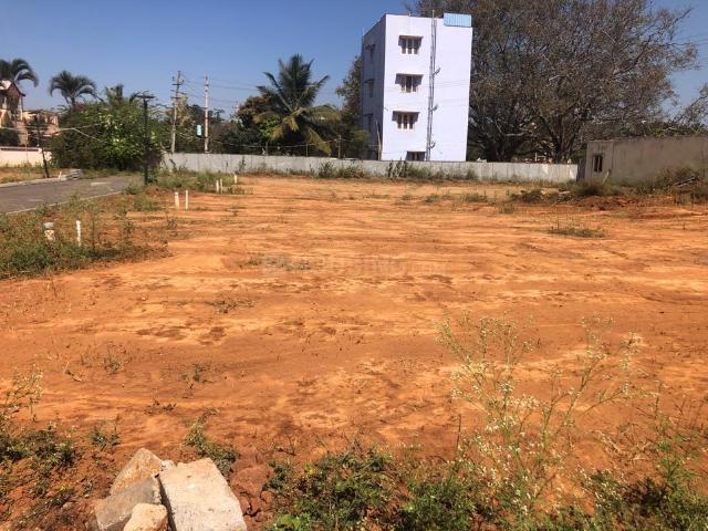 Land for sale in Bangalore North, Cox Town - Bangalore