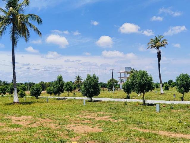 Land for sale in Bangalore North, Cox Town - Bangalore
