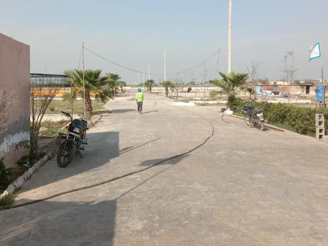 Land for sale in Rajpur, Aligarh