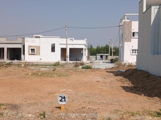 Land for sale in Bangalore East, Jyotipura