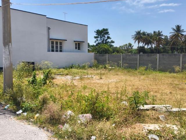 Land for sale in Bangalore East, Jyotipura