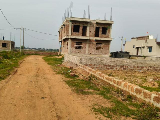 Land for sale in North Zone, Bhubaneswar Municipal Corporation