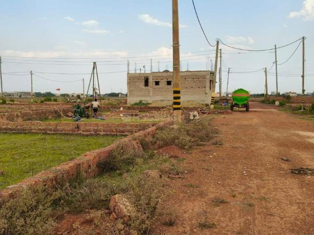 Land for sale in North Zone, Bhubaneswar Municipal Corporation
