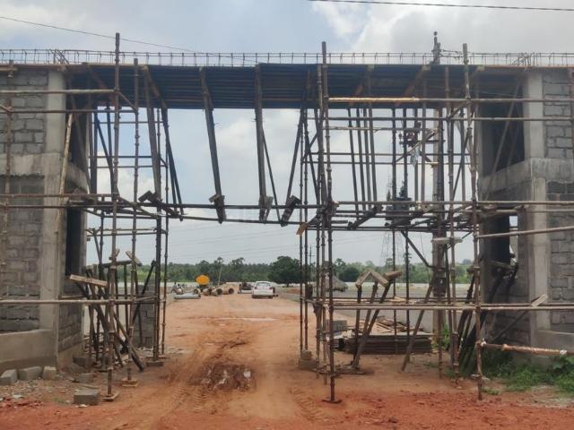 Land for sale in Hanuman Junction, Krishna