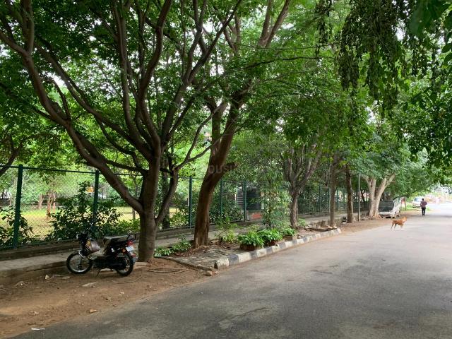 Land for sale in Bangalore South, Cox Town - Bangalore