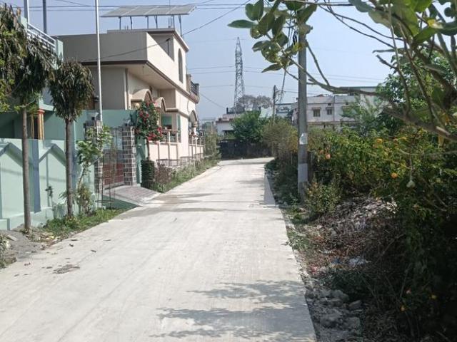 Land for sale in Kedarpur, Uttarakhand