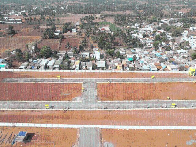 Land for sale in Salem, Tamil Nadu