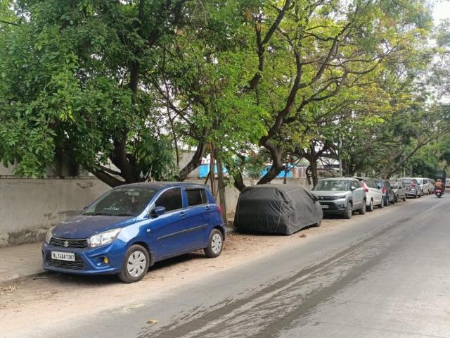 Land for sale in Bangalore North, Cox Town - Bangalore