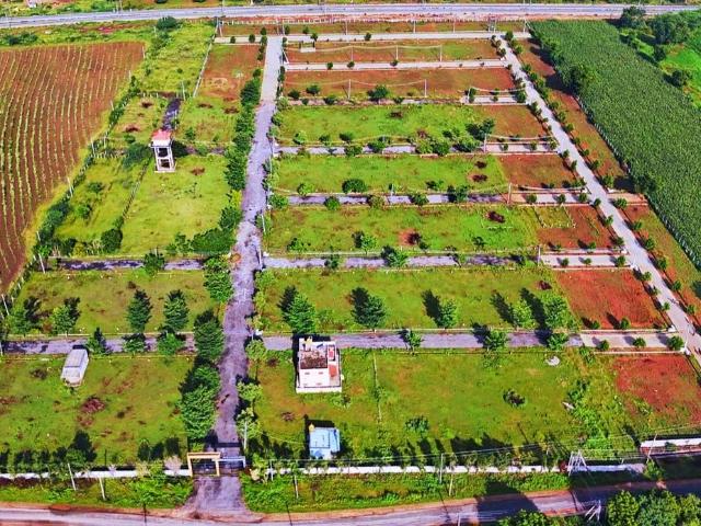 Land for sale in Bangalore East, Cox Town - Bangalore