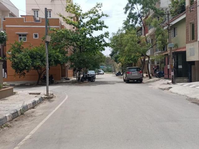 Land for sale in Bangalore North, Cox Town - Bangalore