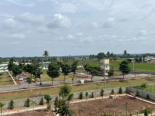 Land for sale in Bangalore North, Cox Town - Bangalore