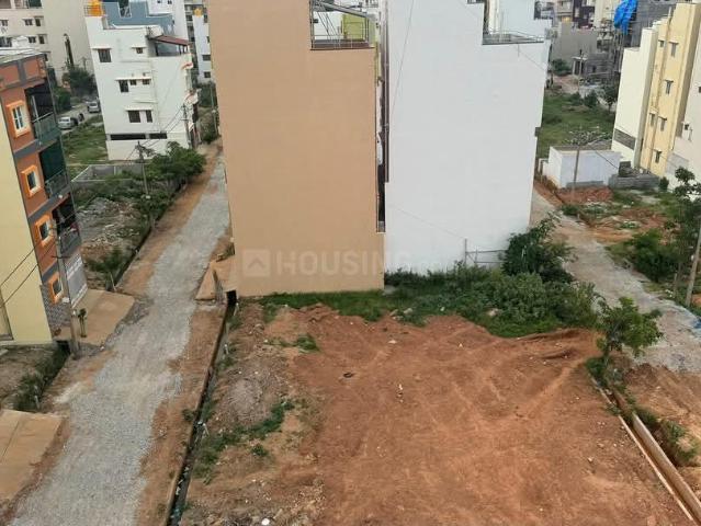 Land for sale in Bangalore North, Cox Town - Bangalore