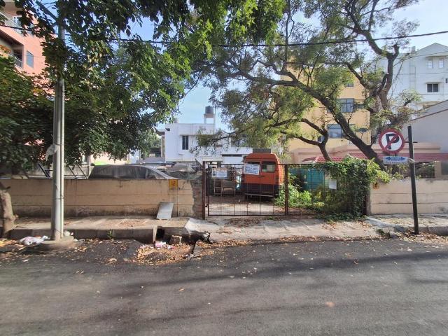 Land for sale in Bangalore North, Cox Town - Bangalore