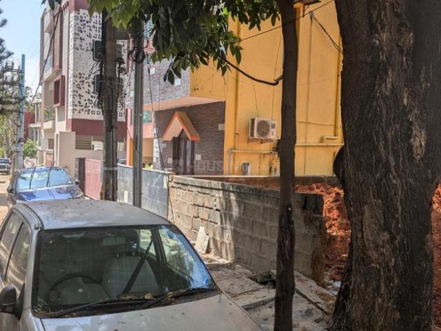 Land for sale in Bangalore North, Cox Town - Bangalore