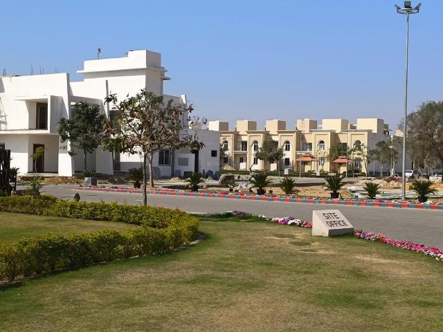 Land for sale in Pink City, Jetpur