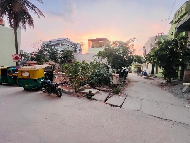 Land for sale in Bangalore North, Cox Town - Bangalore