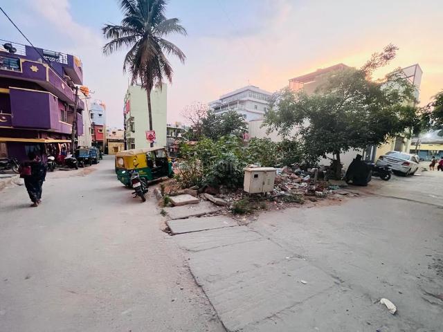 Land for sale in Bangalore North, Cox Town - Bangalore