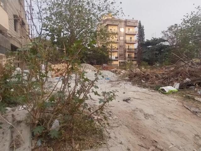 Land for sale in Bangalore East, Cox Town - Bangalore