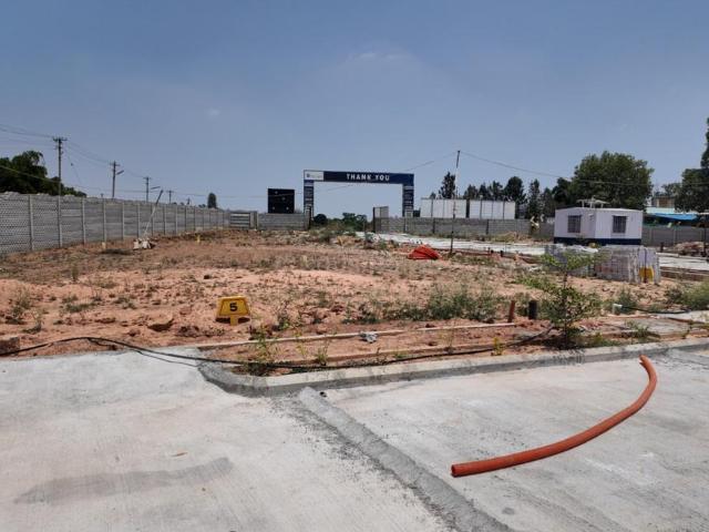 Land for sale in Bangalore East, Cox Town - Bangalore
