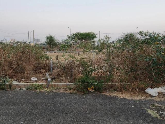 Land for sale in Bangalore East, Cox Town - Bangalore