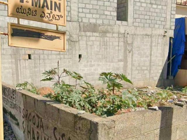 Land for sale in Bangalore East, Cox Town - Bangalore