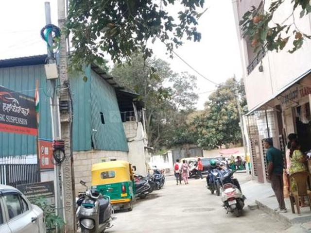 Land for sale in Bangalore East, Cox Town - Bangalore