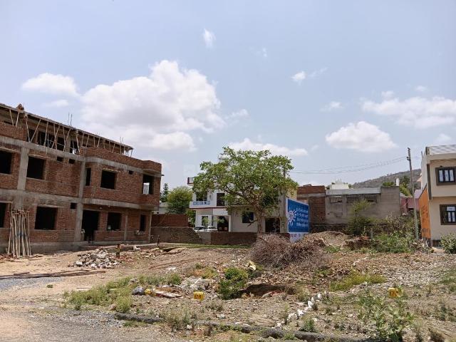 Land for sale in Udaipur