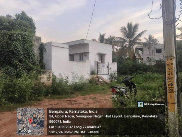 Land for sale in Bangalore North, Cox Town - Bangalore