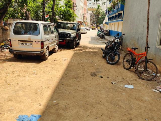 Land for sale in Bangalore South, Cox Town - Bangalore