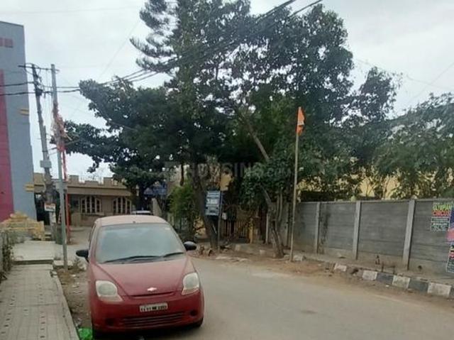 Land for sale in Bangalore East, Cox Town - Bangalore