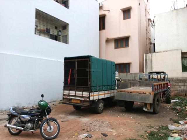 Land for sale in Bangalore East, Cox Town - Bangalore
