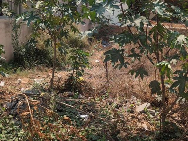 Land for sale in Bangalore East, Cox Town - Bangalore