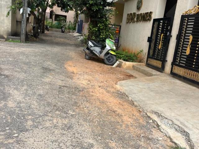 Land for sale in Bangalore East, Cox Town - Bangalore