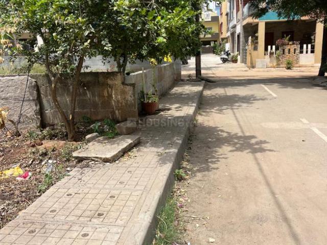 Land for sale in Bangalore East, Cox Town - Bangalore