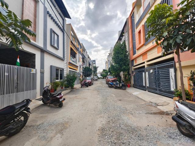 Land for sale in Bangalore East, Cox Town - Bangalore