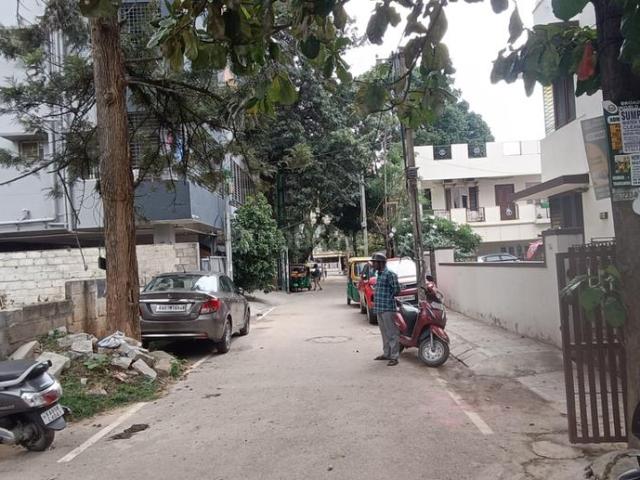 Land for sale in Bangalore East, Cox Town - Bangalore