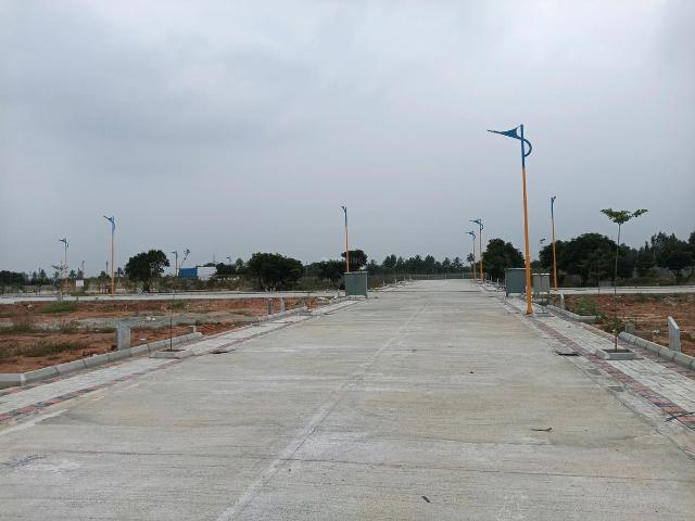 Land for sale in Jadigenahalli, Karnataka