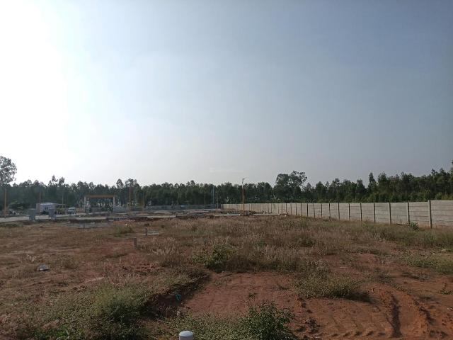 Land for sale in Hoskote, Karnataka
