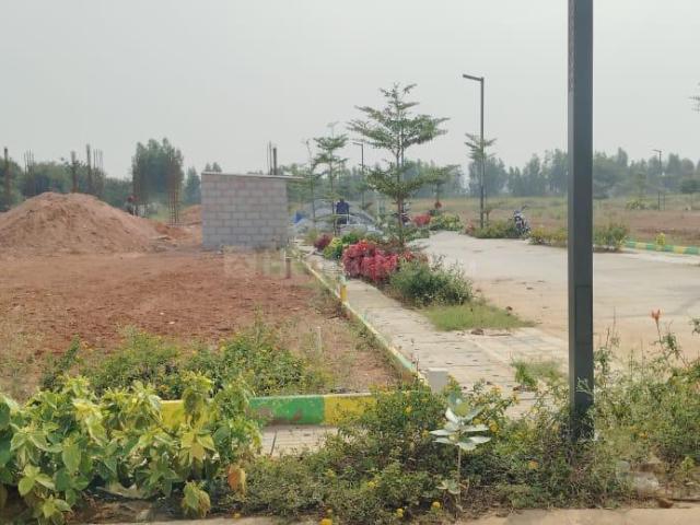 Land for sale in Hoskote, Karnataka