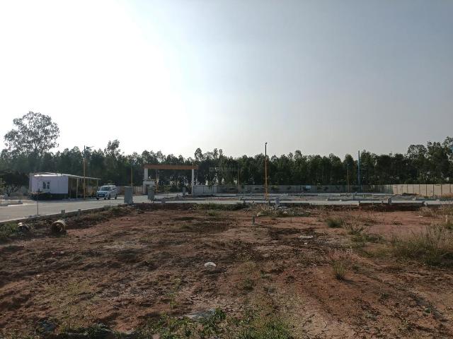Land for sale in Hoskote, Karnataka