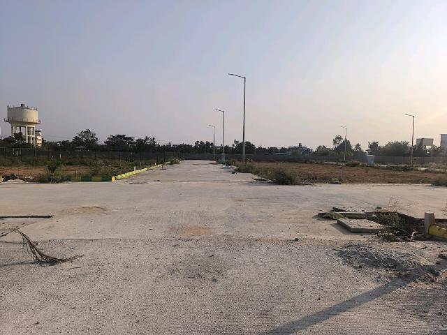 Land for sale in Hoskote, Karnataka