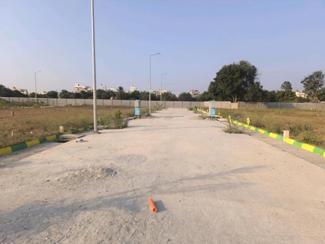Land for sale in Hoskote, Karnataka