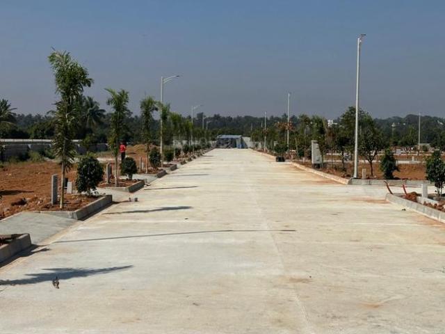 Land for sale in Hoskote, Karnataka