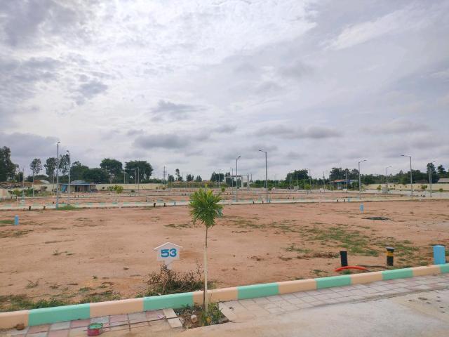 Land for sale in Hoskote, Karnataka