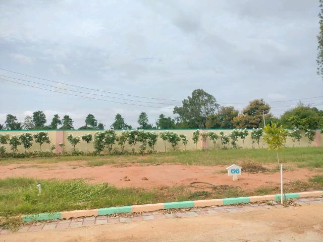Land for sale in Hoskote, Karnataka