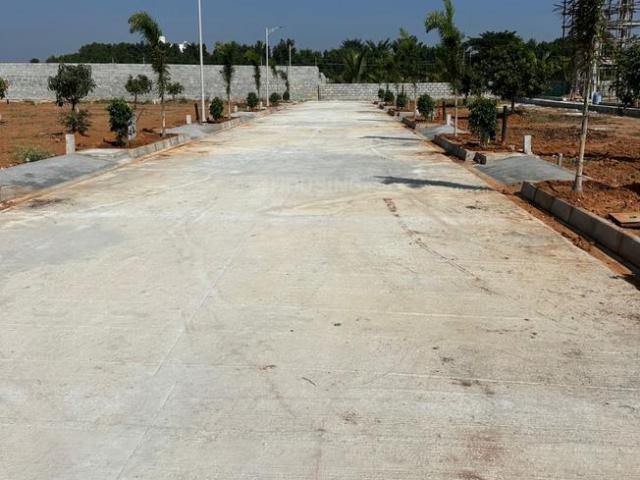 Land for sale in Hoskote, Karnataka